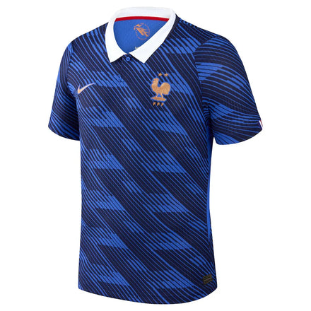 France National Team Nike 2026 Home Match Authentic Jersey - Blue