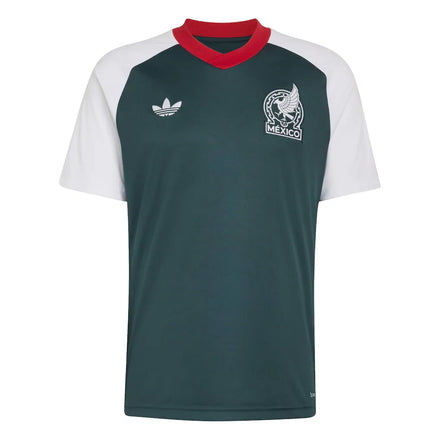 Mexico National Team adidas 2026 Pre-Match Top - Green
