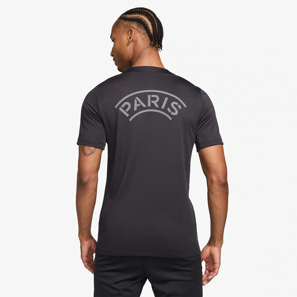 Paris Saint-Germain Nike Strike Dri-FIT Top - Anthracite
