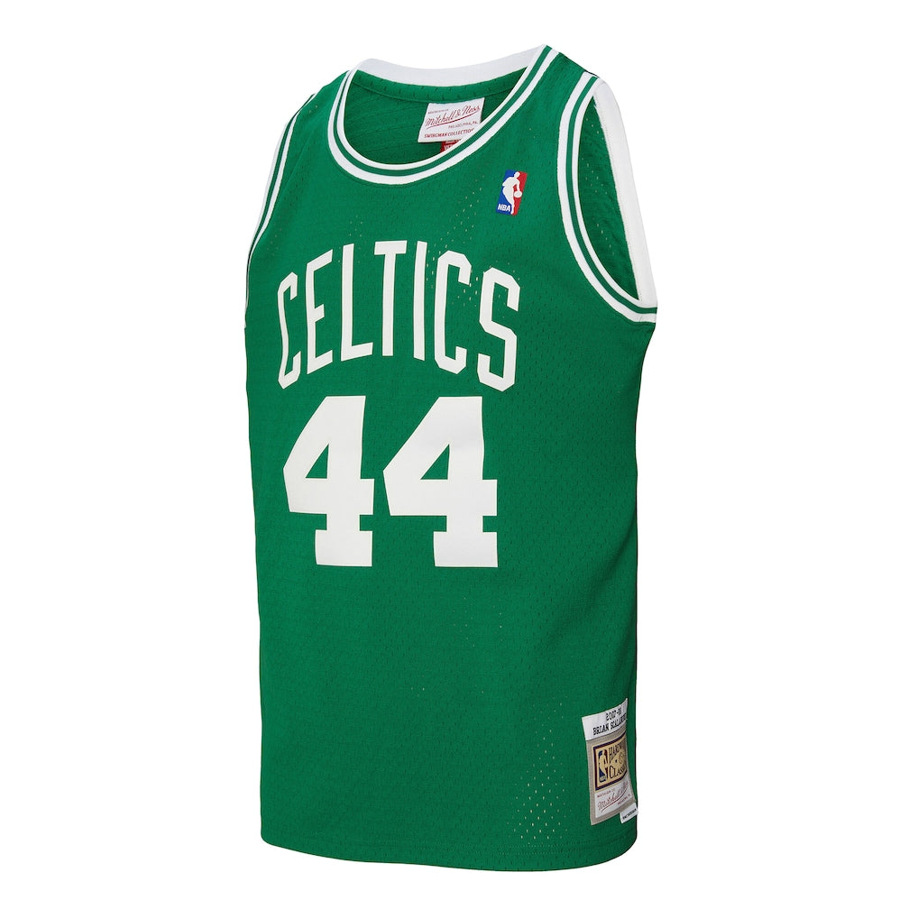 Brian Scalabrine Boston Celtics Mitchell & Ness 2007/08 Hardwood Classics Swingman Jersey - Kelly Green