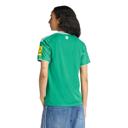 Newcastle United adidas Women's 2025/26 Away Replica Jersey - Green