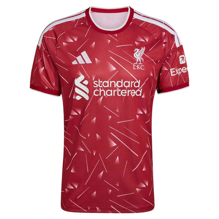 Liverpool adidas 2026/27 Home Replica Jersey - Red