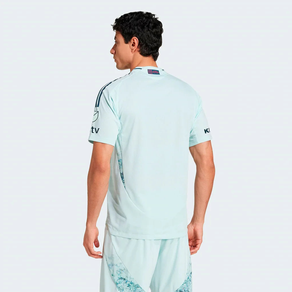 Colorado Rapids adidas 2025/26 On-Field Authentic Headwaters Jersey - Green