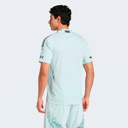 Colorado Rapids adidas 2025/26 On-Field Authentic Headwaters Jersey - Green