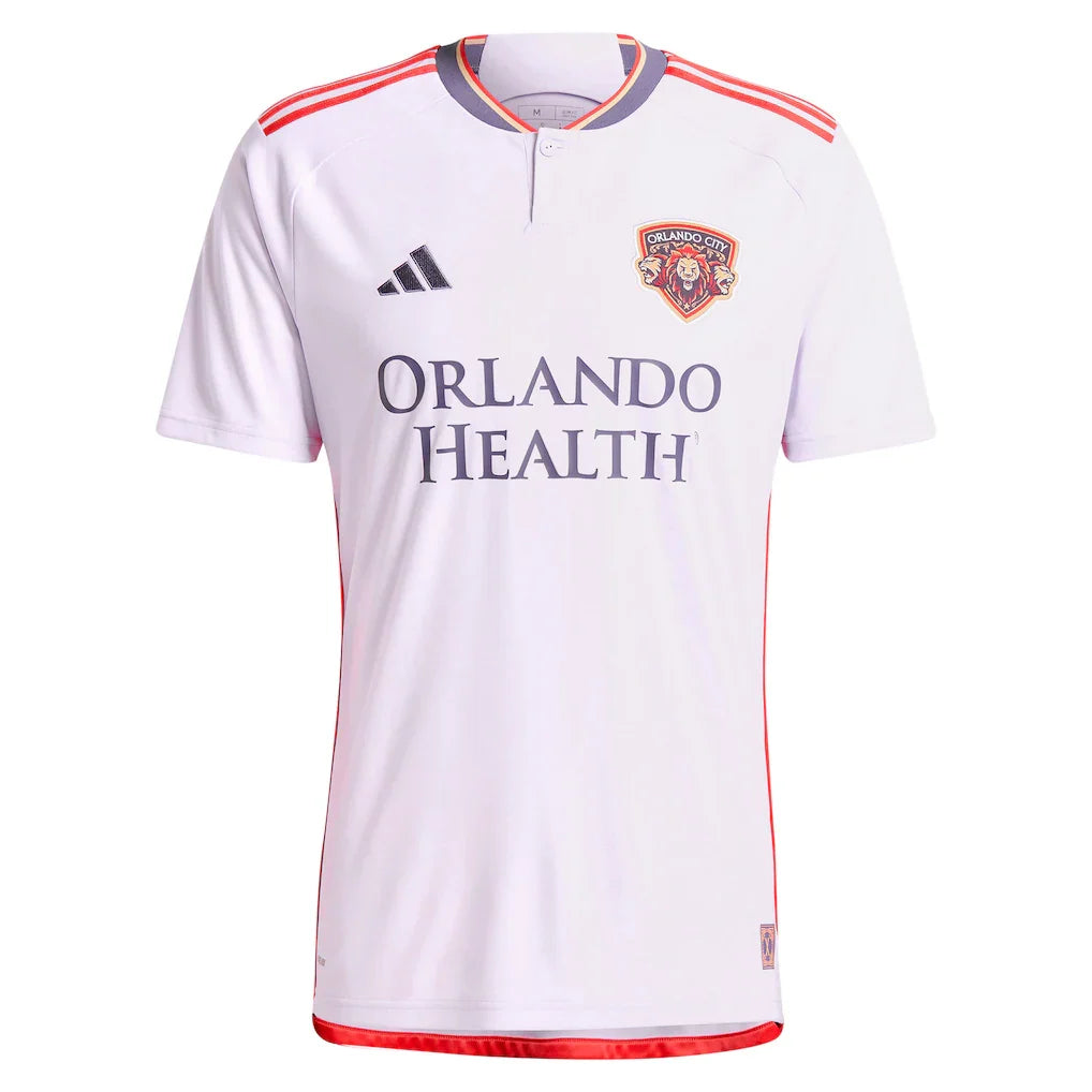 Marco Pašalić Orlando City SC adidas 2024 Legacy Kit Replica Player Jersey - Purple