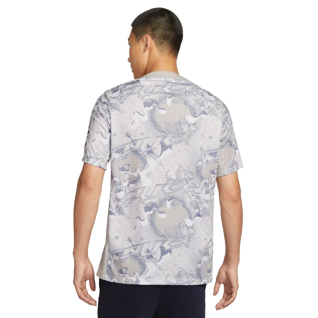 Tottenham Hotspur Nike 2025/26 Academy Pro Pre-Match Performance Top - White