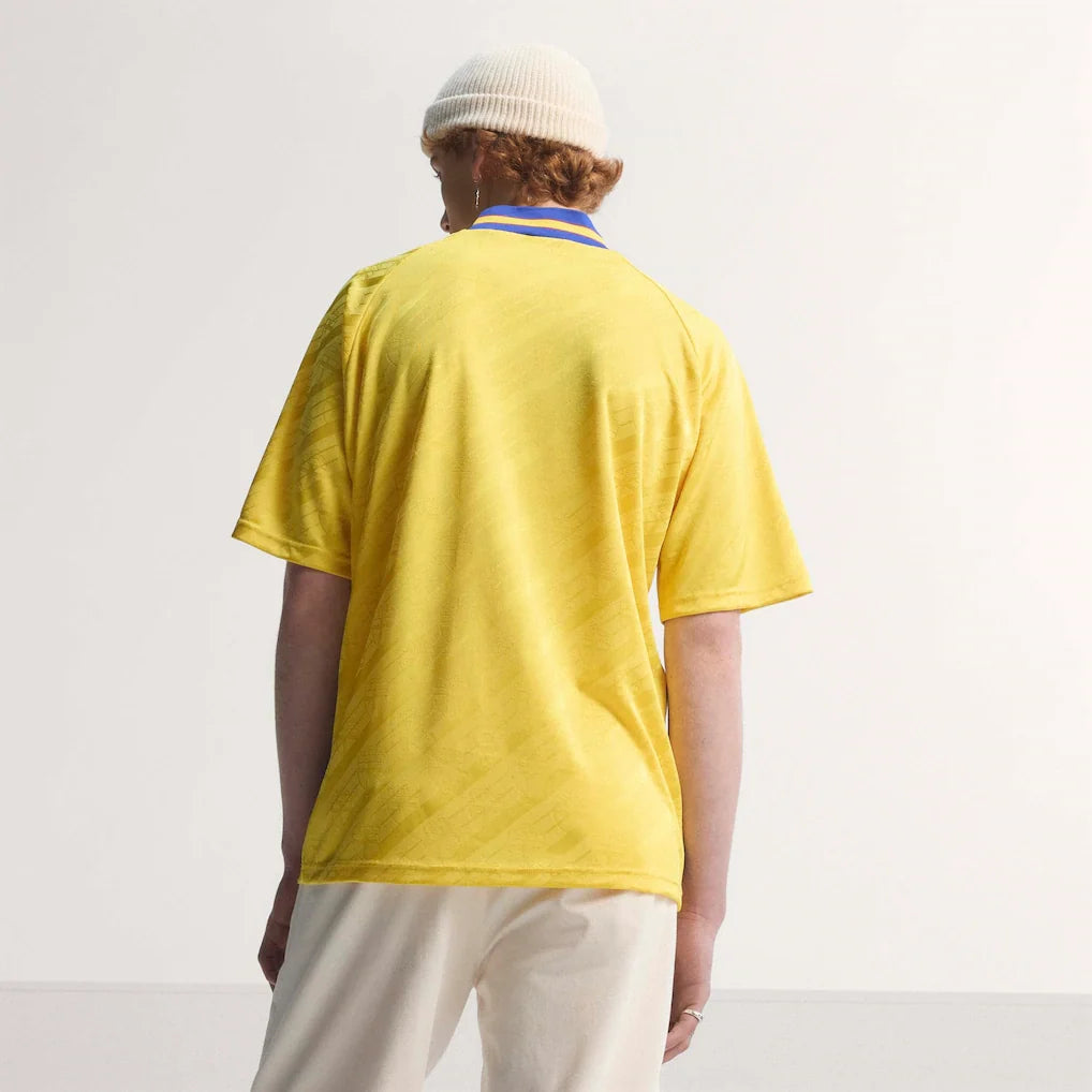 Sweden National Team adidas 1994 Bringback Jersey - Yellow