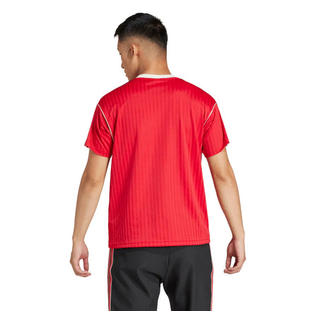 Manchester United adidas Originals Terrace Icons Collection Fashion Jersey - Red