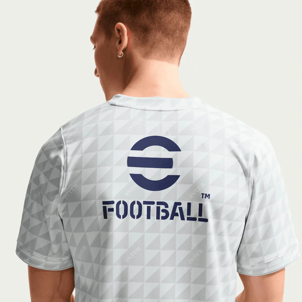 Inter Milan Nike 2026/27 Away Pre-Match Top - White