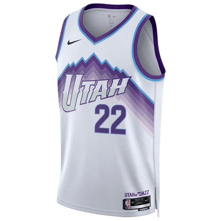 Kyle Filipowski Utah Jazz Nike Unisex Swingman Jersey - Association Edition - White