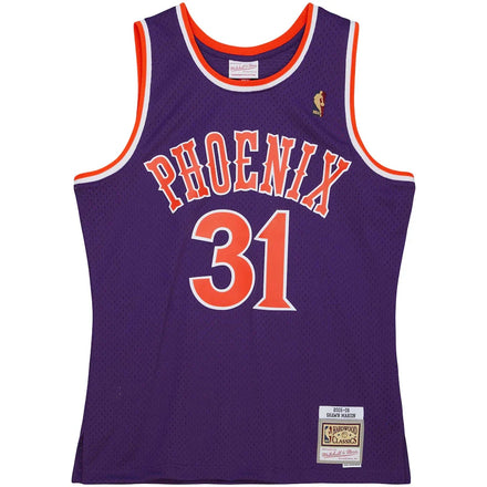 Shawn Marion Phoenix Suns Mitchell & Ness 2005/06 Hardwood Classics Swingman Jersey - Purple