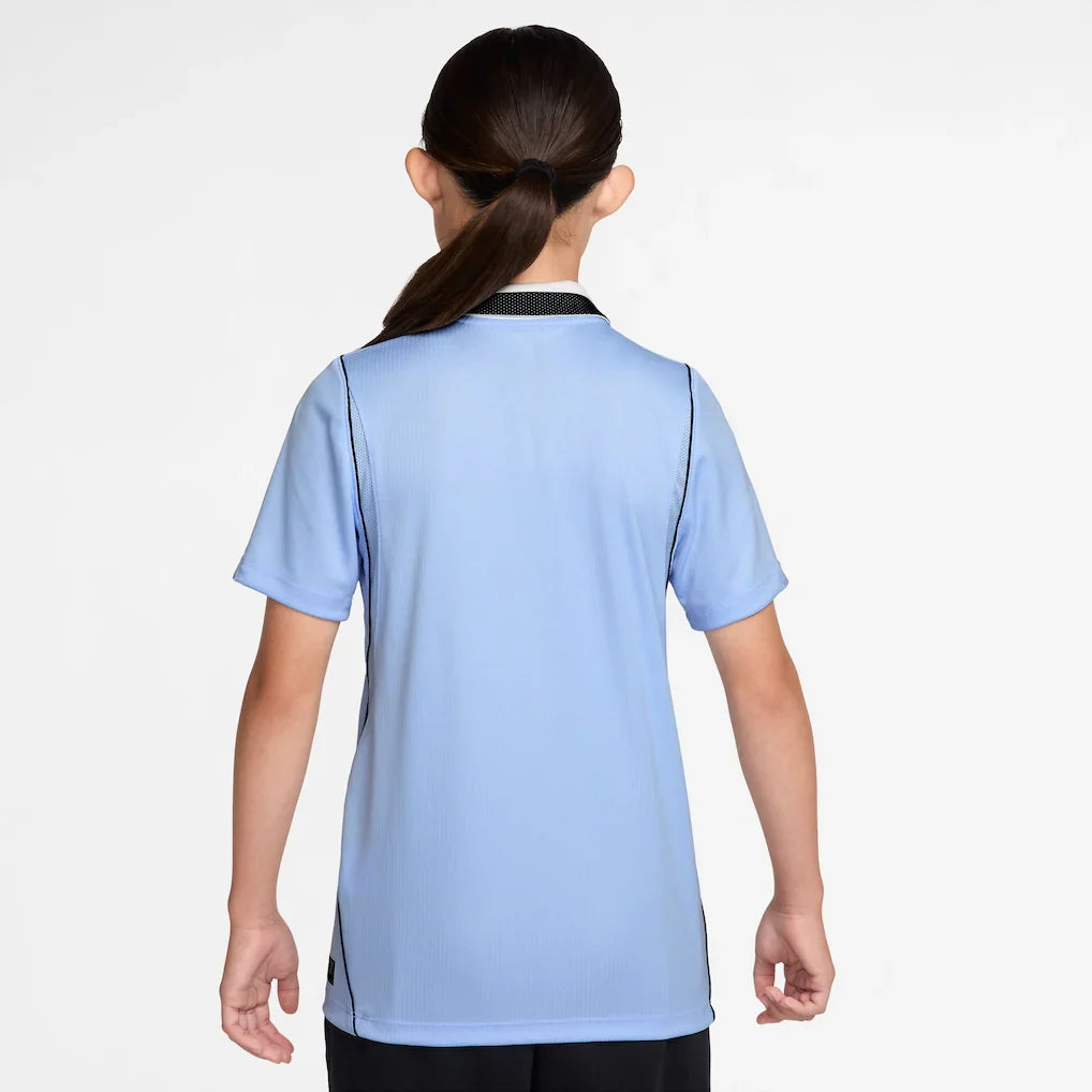 Uruguay National Team Nike Youth 2026 Home Stadium Replica Jersey - Blue
