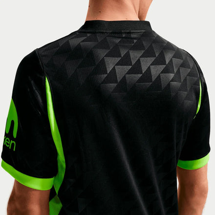 Atletico de Madrid Nike 2026/27 Away Stadium Replica Jersey - Black