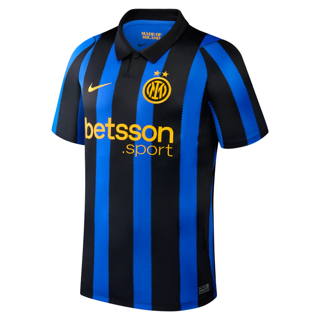 Inter Milan Nike 2026/27 Home Stadium Replica Jersey - Blue