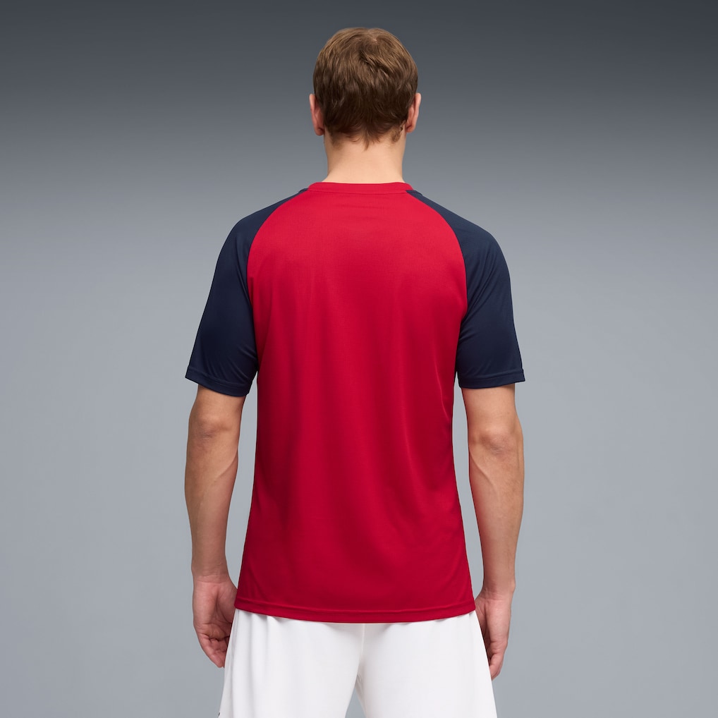 Czech Republic National Team Puma 2026 Pre-Match Top - Red