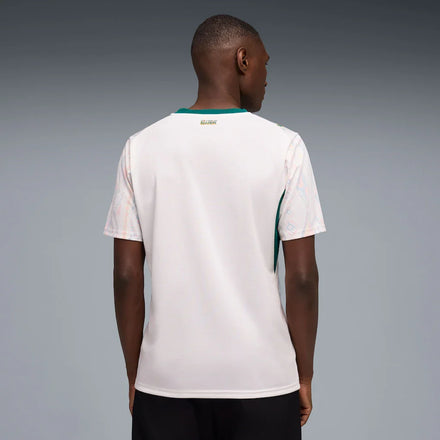Senegal National Team Puma 2026 Home Replica Jersey - White