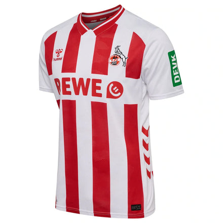 1. FC Köln Hummel Unisex Home 2025/26 Replica Jersey - White