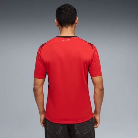 Egypt National Team Puma 2026 Home Replica Jersey - Red