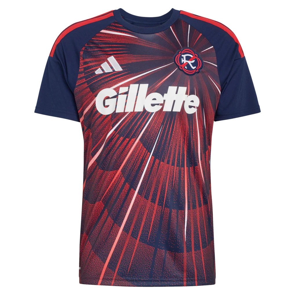 Peyton Miller New England Revolution adidas  2026 Independence Day Replica Jersey - Blue