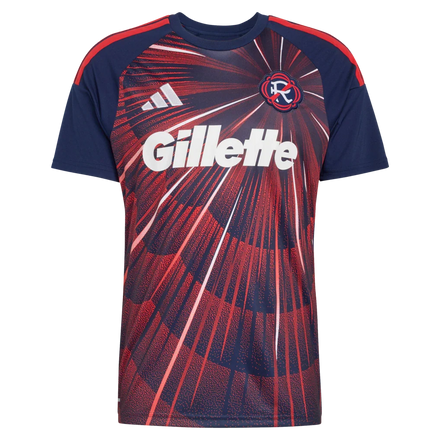 Peyton Miller New England Revolution adidas  2026 Independence Day Replica Jersey - Blue