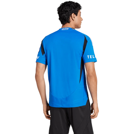 CF Montreal adidas 2025 Montréal Original On-Field Authentic Patch Jersey - Blue
