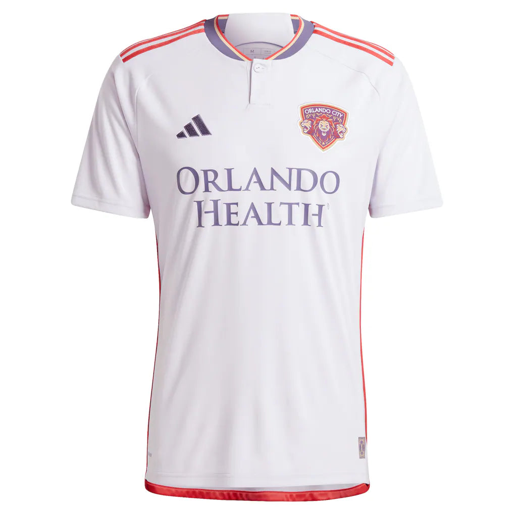 Orlando City SC adidas Secondary 2024 Replica Jersey - Purple
