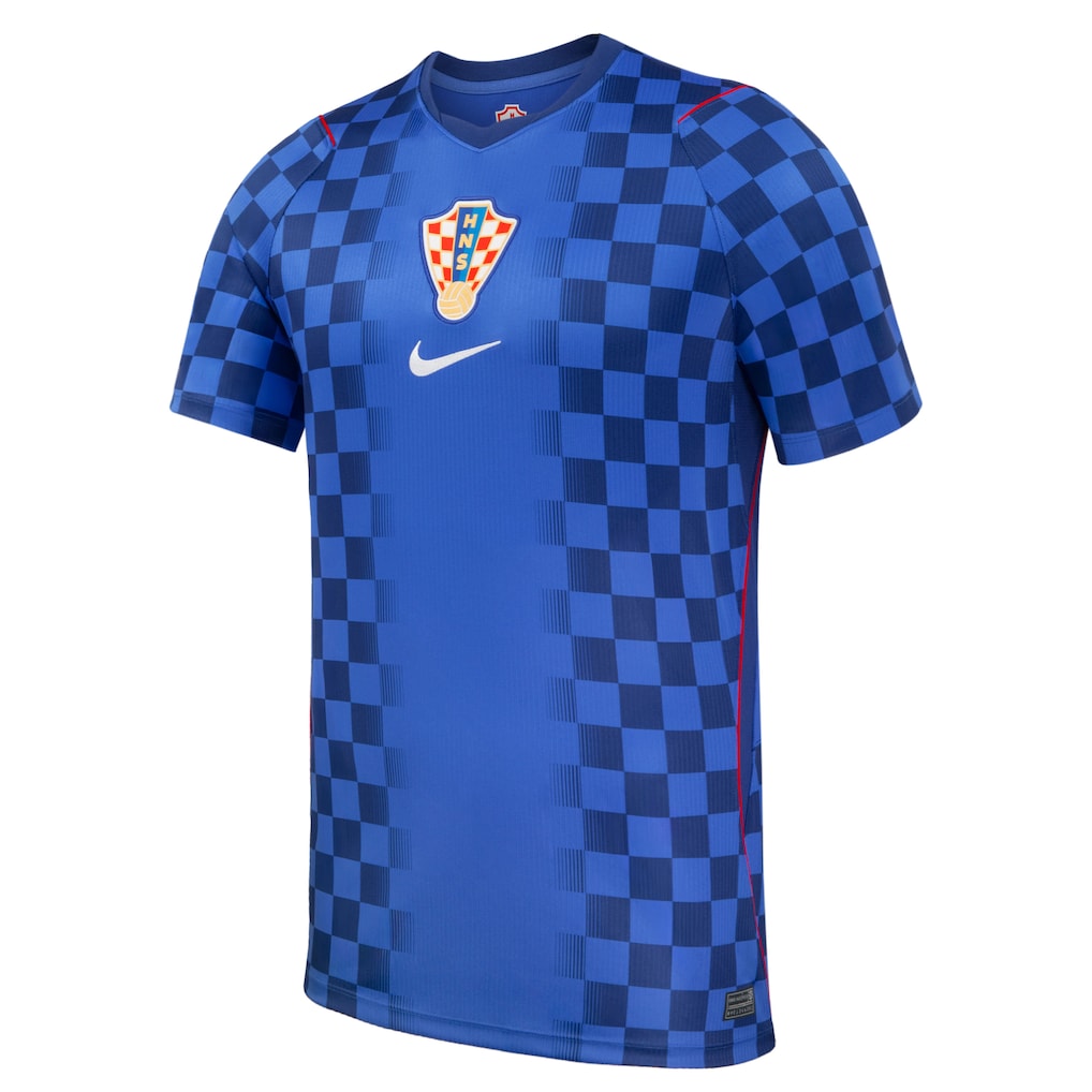 Croatia National Team Nike 2026 Away Stadium Replica Jersey - Navy