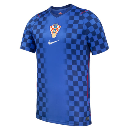 Croatia National Team Nike 2026 Away Stadium Replica Jersey - Navy