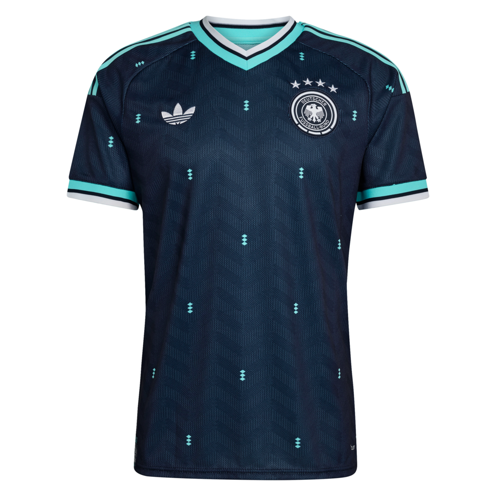 Germany National Team adidas 2026 Away Replica Jersey - Navy
