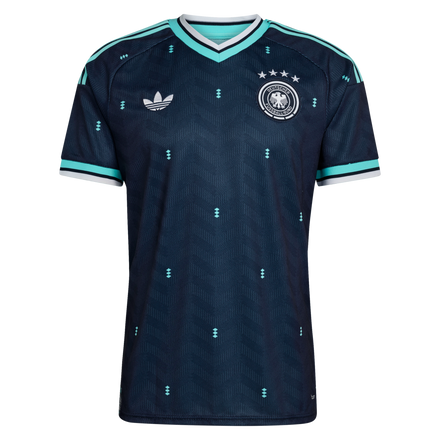 Germany National Team adidas 2026 Away Replica Jersey - Navy