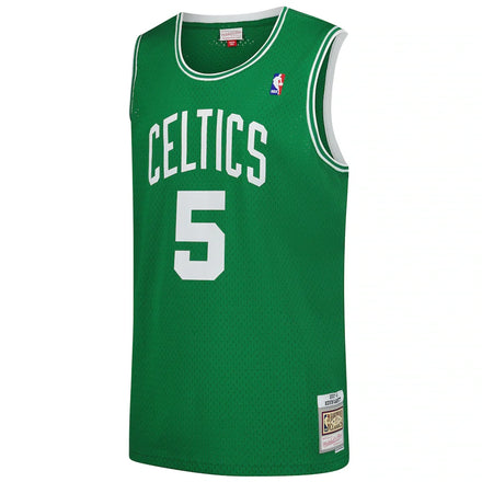 Kevin Garnett Boston Celtics Mitchell & Ness 2007/08 Hardwood Classics Swingman Jersey - Kelly Green