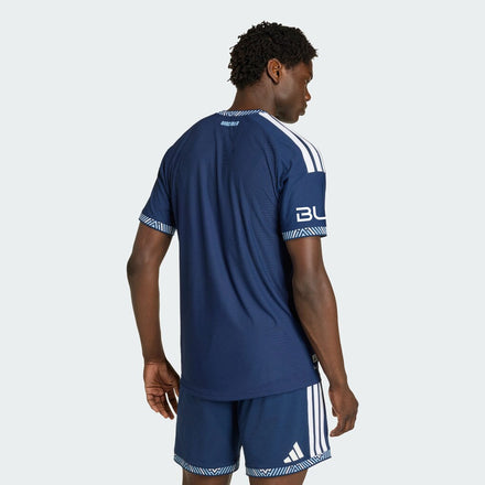 Vancouver Whitecaps FC adidas 2026 The Coastal On-Field Authentic Patch Jersey - Blue