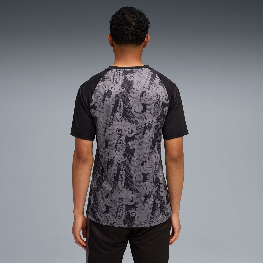 New Zealand National Team Puma 2026 Pre-Match Top - Black