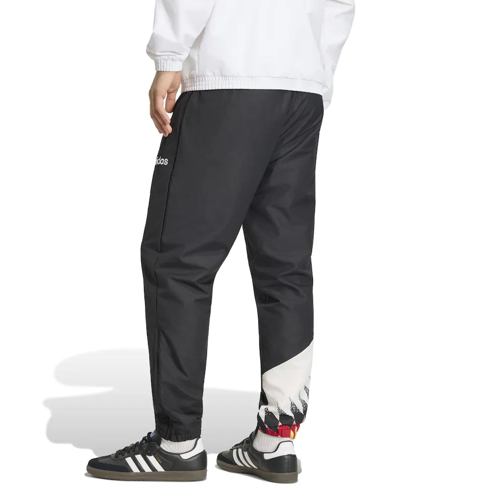 Germany National Team adidas 1994 Bringback Track Pants - Black