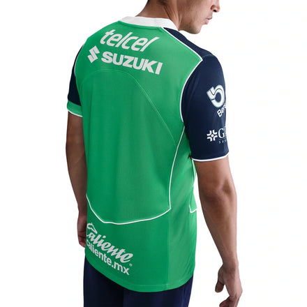 Pumas Nike 2025/26 Third Replica Jersey - Green
