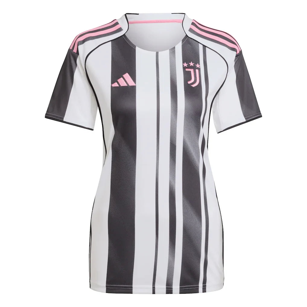 Juventus adidas Women's Replica Replica Jersey - White