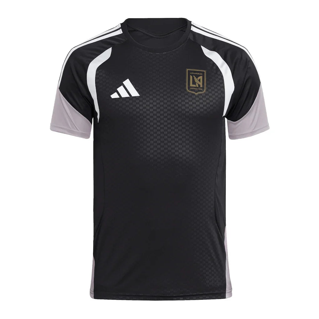 LAFC 2026 Competition Training Jersey - Black