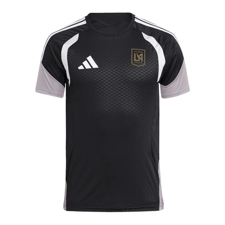 LAFC 2026 Competition Training Jersey - Black