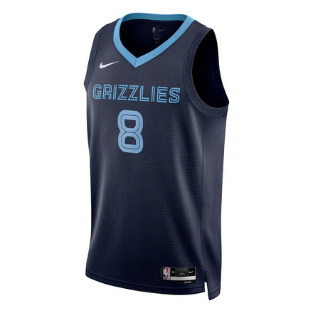 Jaren Jackson Jr. Memphis Grizzlies Nike Unisex Swingman Jersey - Navy - Icon Edition