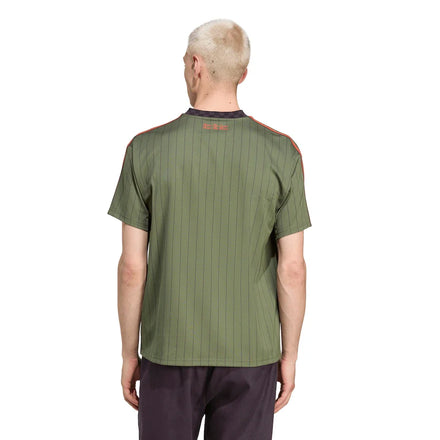 Bayern Munich adidas Unisex Terrace Icons Jersey - Green