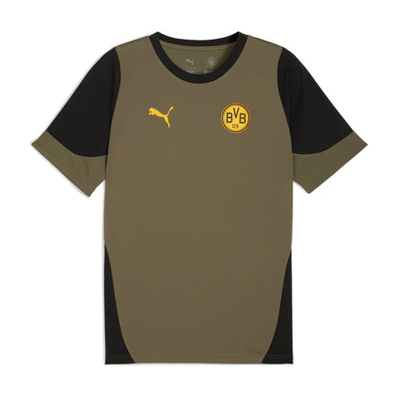 Borussia Dortmund Puma 2025/26 dryCell Training Jersey - Green