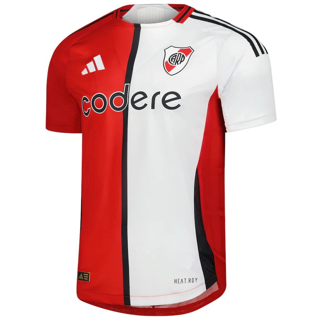 Club Atlético River Plate adidas 2024/25 Third Authentic Jersey - White/Red