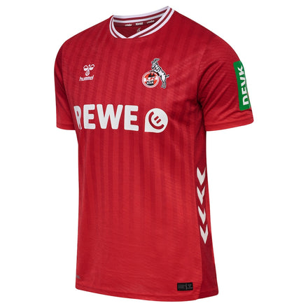 1. FC Köln Hummel Unisex Away 2025/26 Replica Jersey - Red