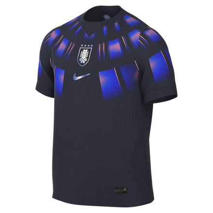 Uruguay National Team Nike 2026 Away Match Authentic Jersey - Blue
