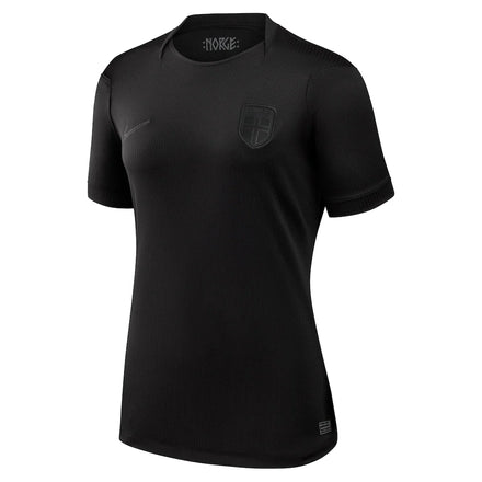 Norway National Team Nike Women's 2026 Away Stadium Replica Jersey - Black
