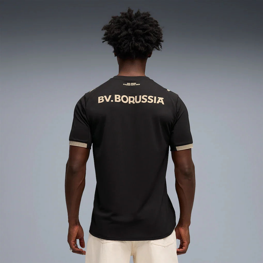Borussia Dortmund Puma 2026/27 Special Edition Replica Jersey - Black
