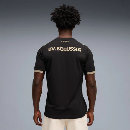 Borussia Dortmund Puma 2026/27 Special Edition Replica Jersey - Black