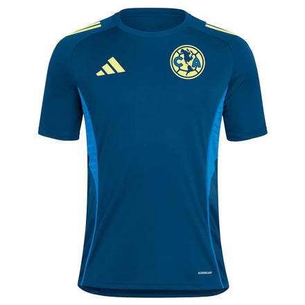 Club America adidas 2025/26 AEROREADY Training Jersey - Navy