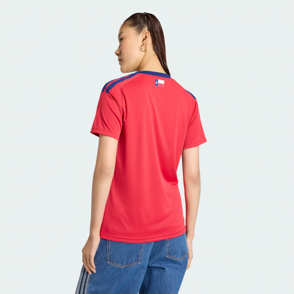 FC Dallas adidas Women's 2026 DNA Kit Replica Jersey - Red