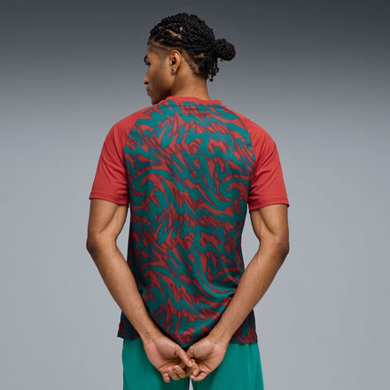 Portugal National Team Puma 2026 Pre-Match Top - Red